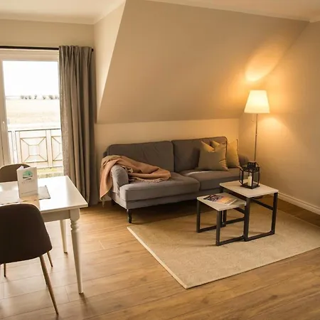 Ferienduene 4 Apartment
