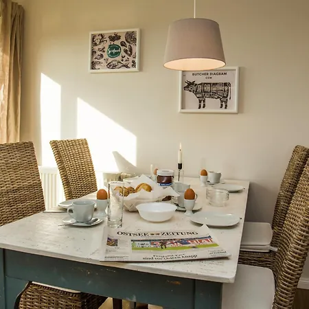 Apartment Ferienduene 4 Kagsdorf